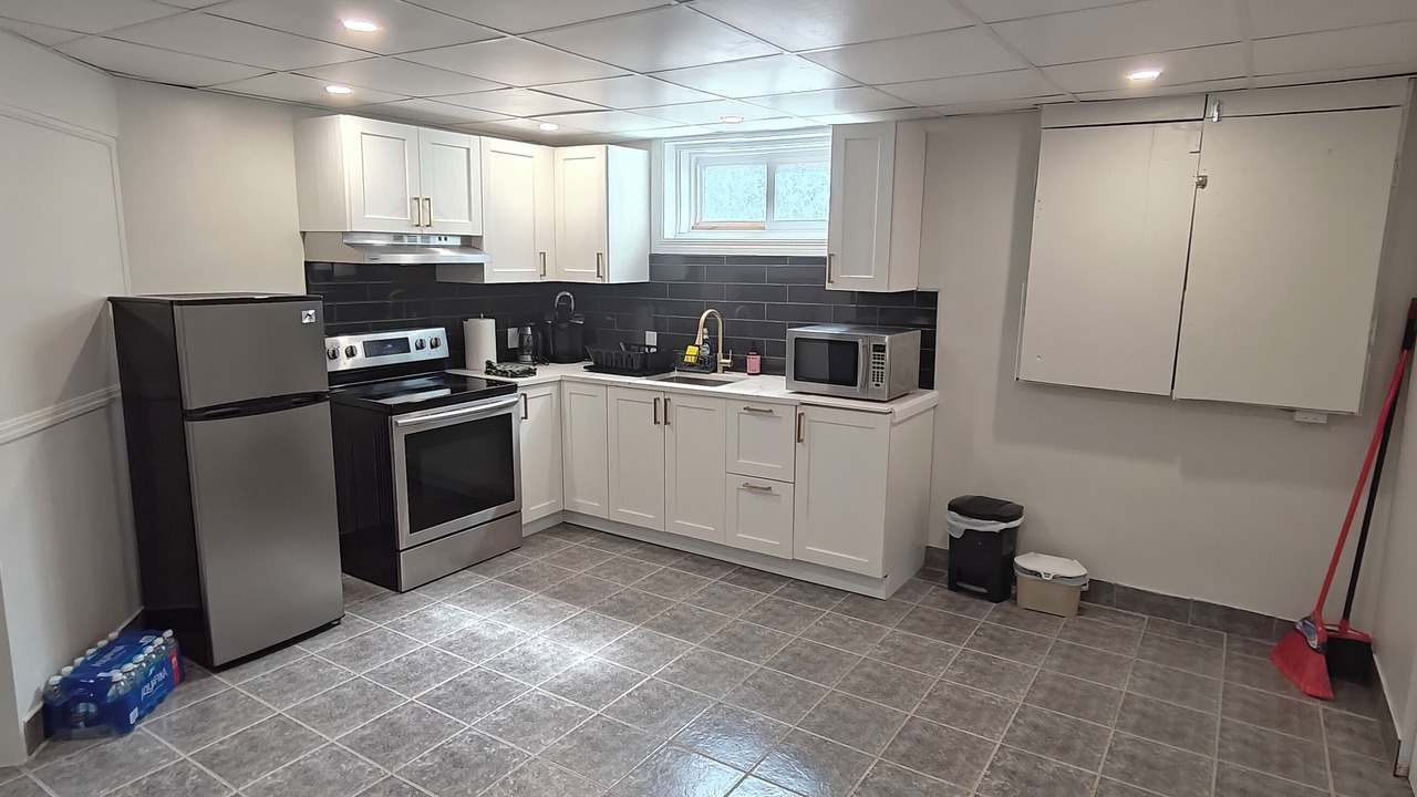 Photo of Kitchen in Ottawa Division