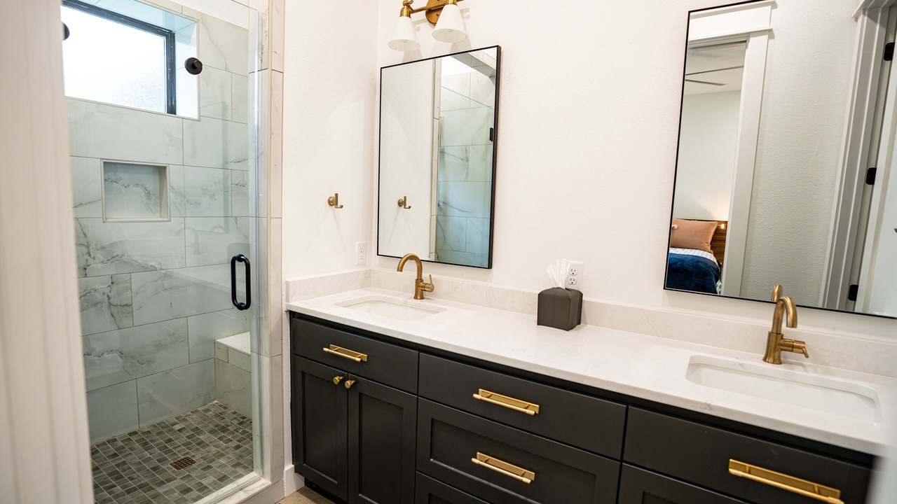 Photo of Bathroom in Hearne