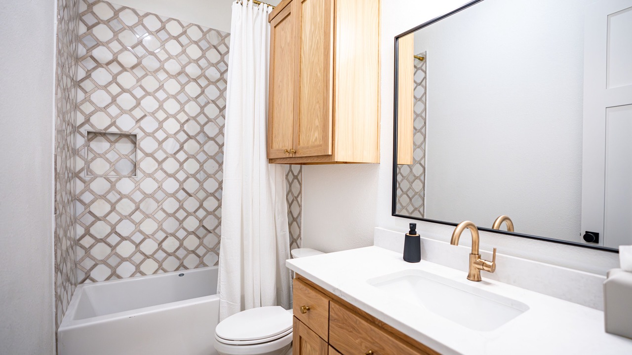Photo of Bathroom in Hearne