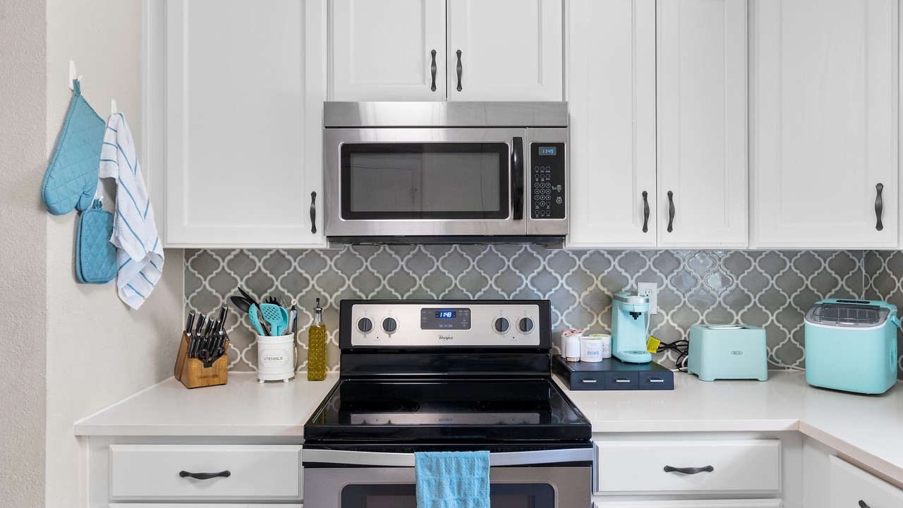 Photo of Kitchen in Myrtle Grove