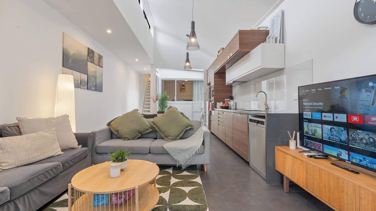 Photo of Livingroom in Pyrmont