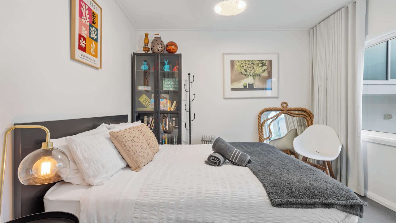 Photo of Bedroom in Pyrmont