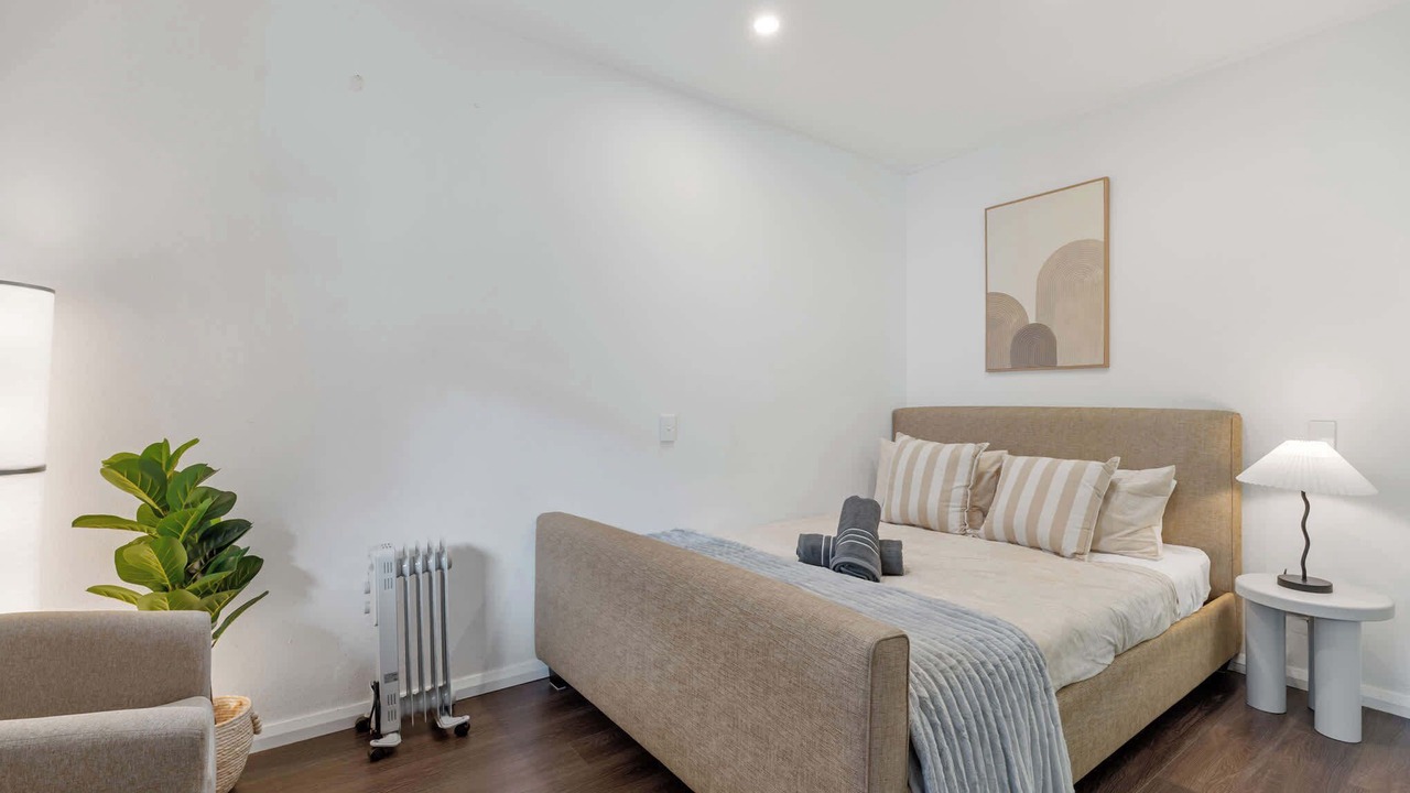 Photo of Bedroom in Pyrmont