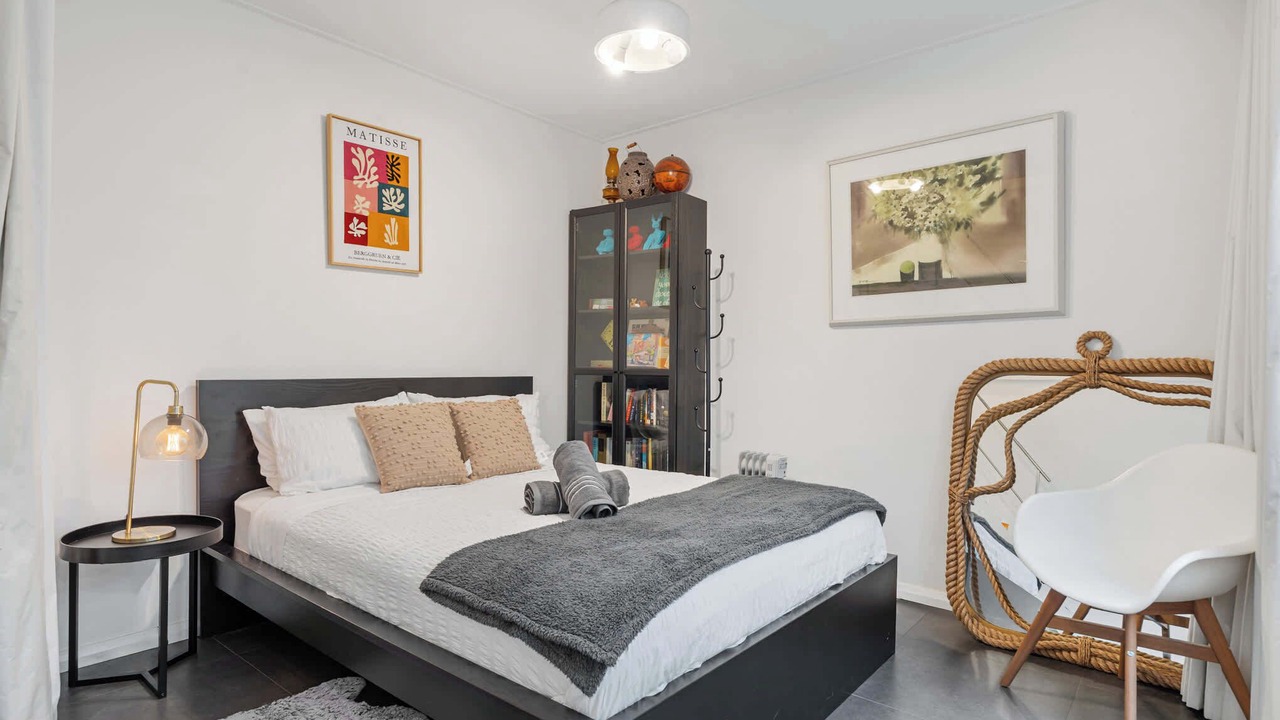 Photo of Bedroom in Pyrmont