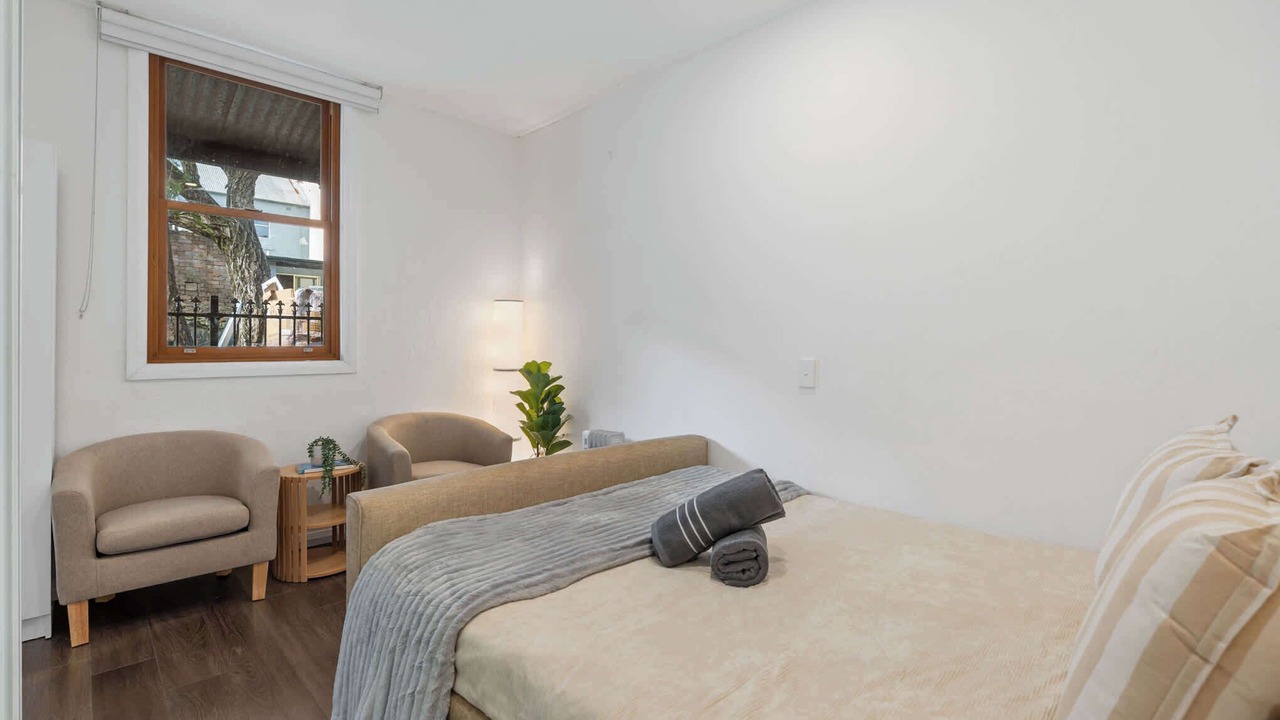 Photo of Bedroom in Pyrmont