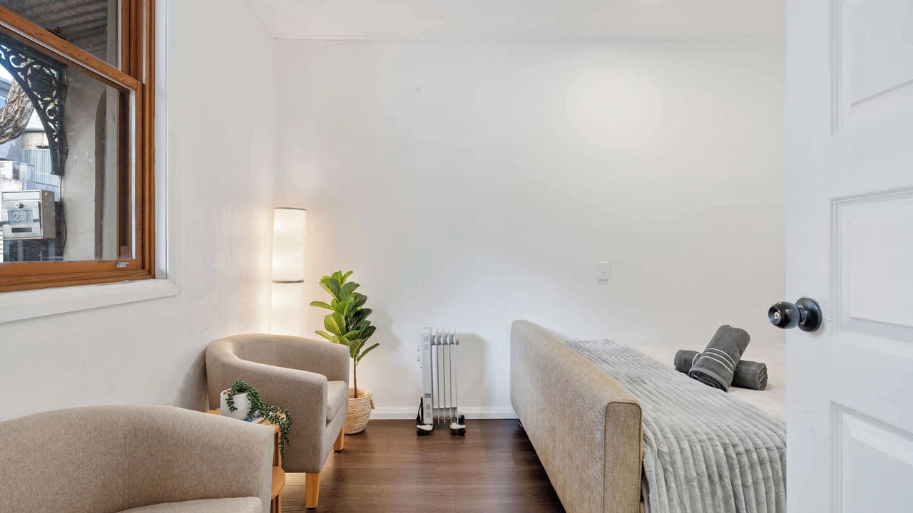 Photo of Bedroom in Pyrmont