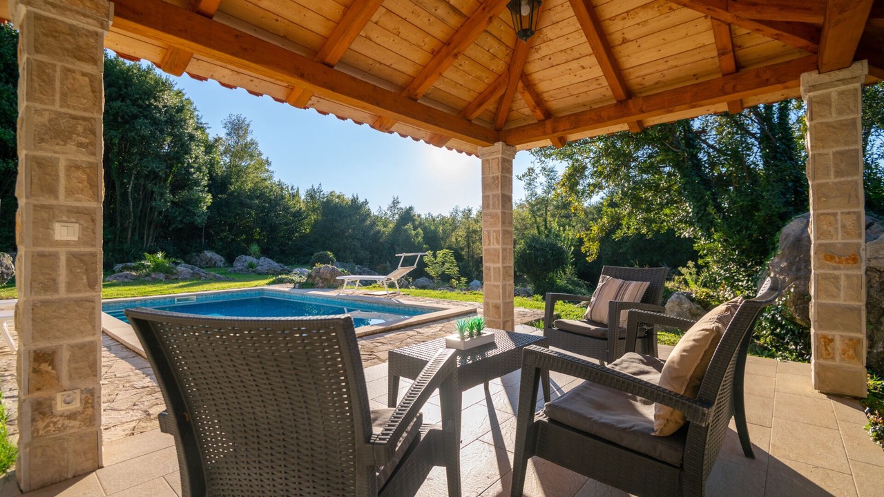 Photo of Patio Balcony in Konavle