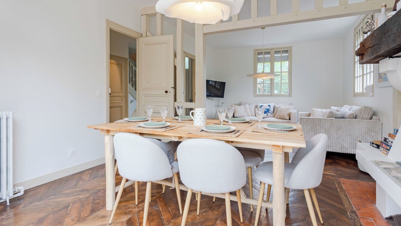 Photo of Livingroom in Dives-sur-Mer