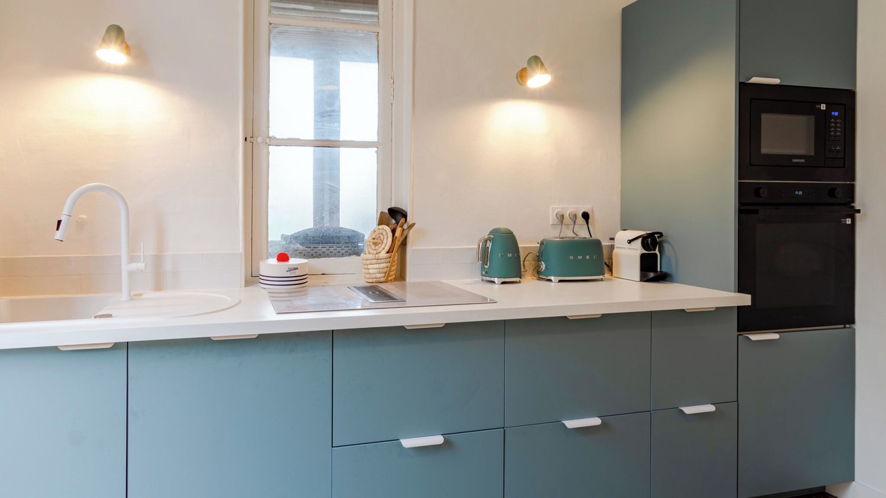 Photo of Bedroom in Dives-sur-Mer