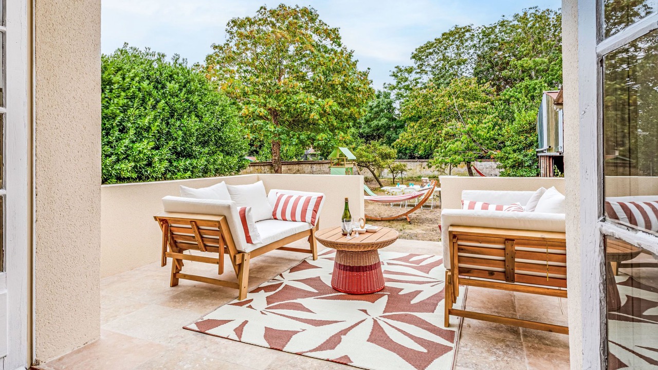Photo of Livingroom in Dives-sur-Mer