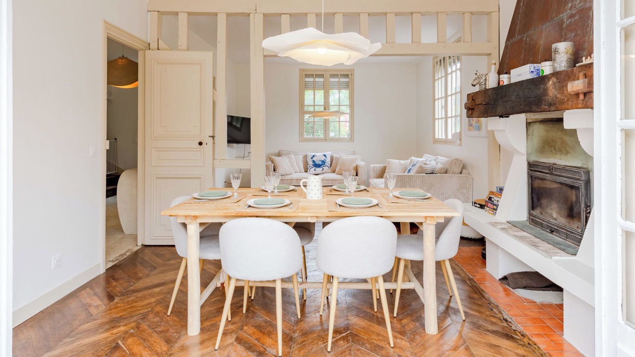 Photo of Livingroom in Dives-sur-Mer