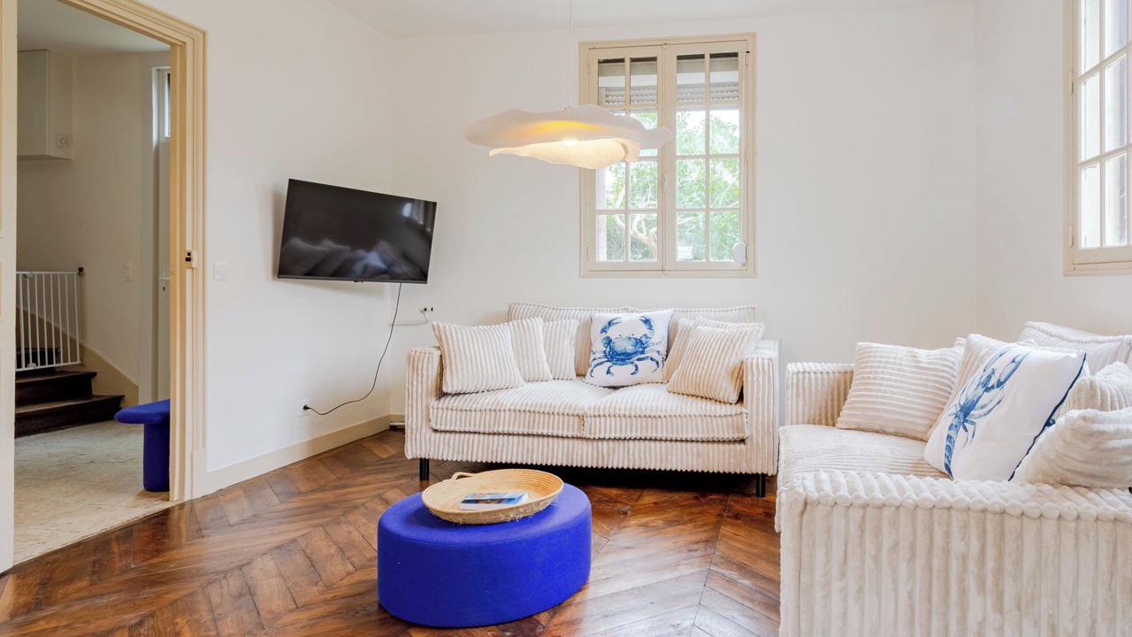 Photo of Livingroom in Dives-sur-Mer