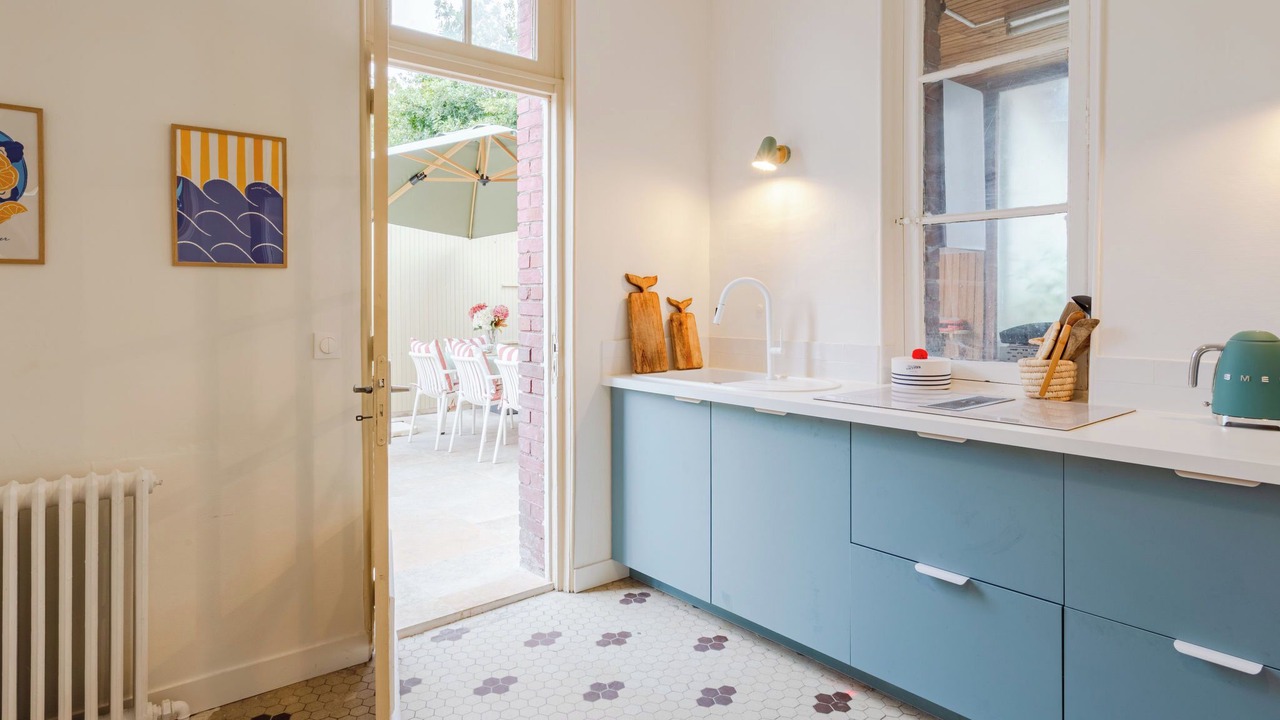 Photo of Bedroom in Dives-sur-Mer