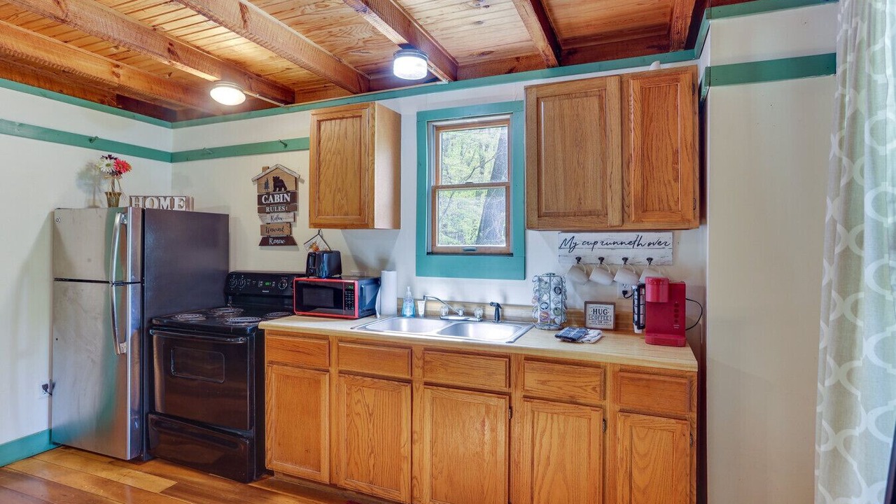 Photo of Kitchen in Taswell