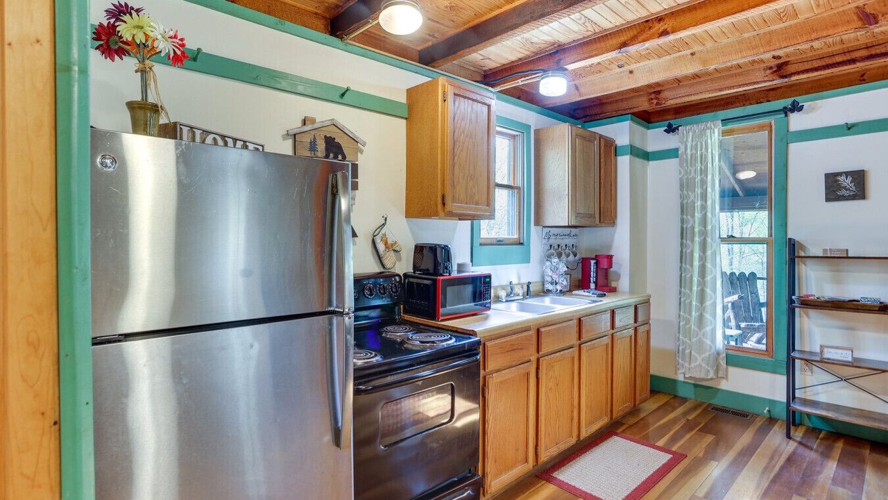 Photo of Kitchen in Taswell