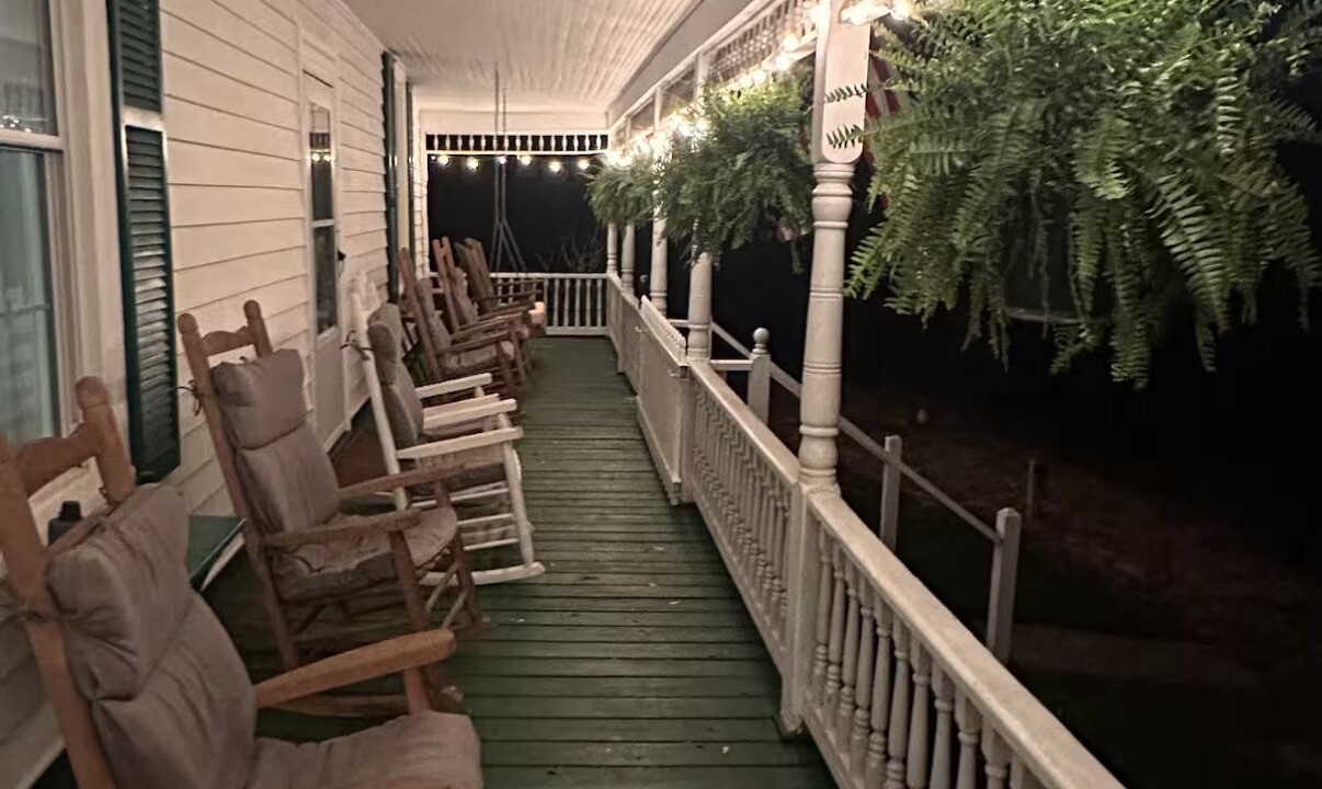 Photo of Patio Balcony in Hiwassee