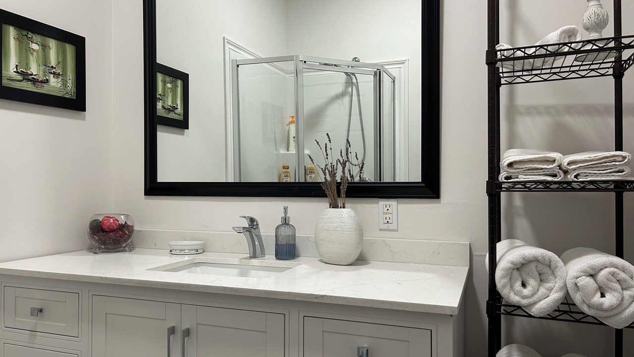 Photo of Bathroom in Downtown St. John's