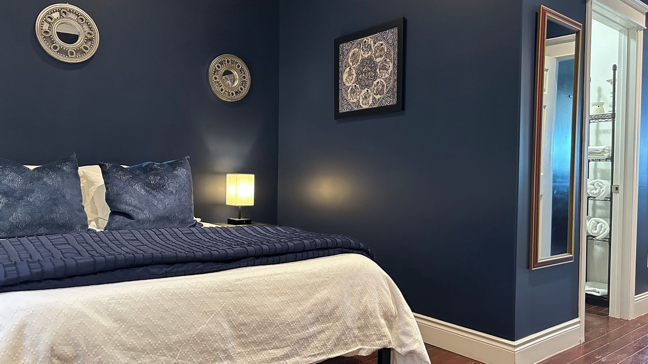 Photo of Bedroom in Downtown St. John's