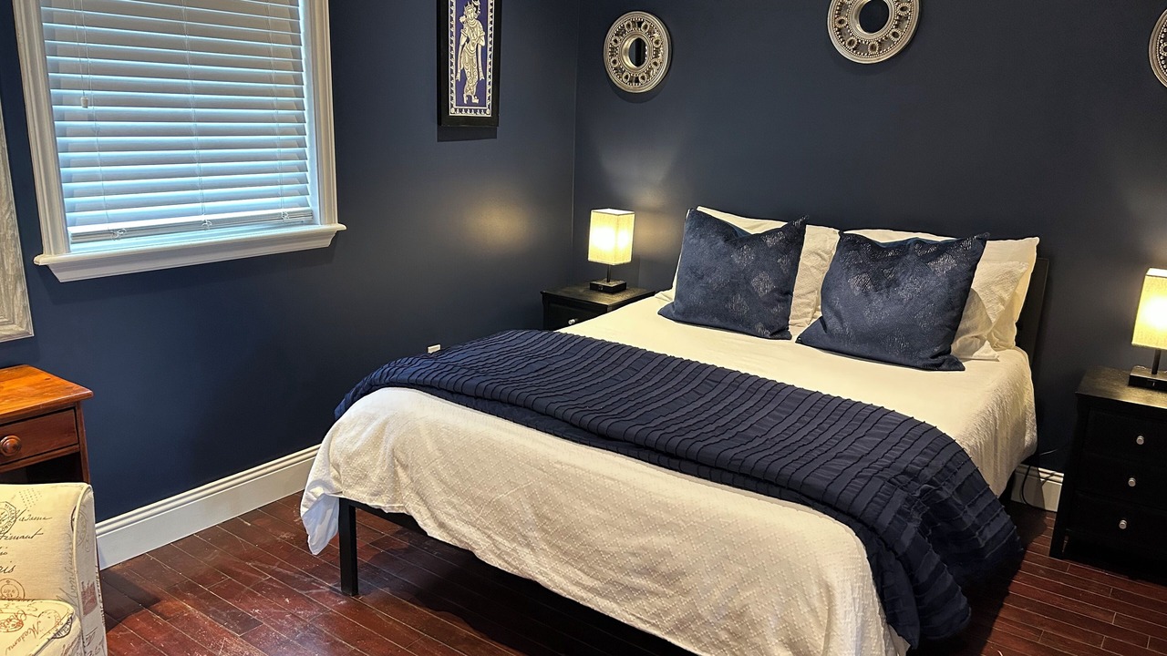 Photo of Bedroom in Downtown St. John's