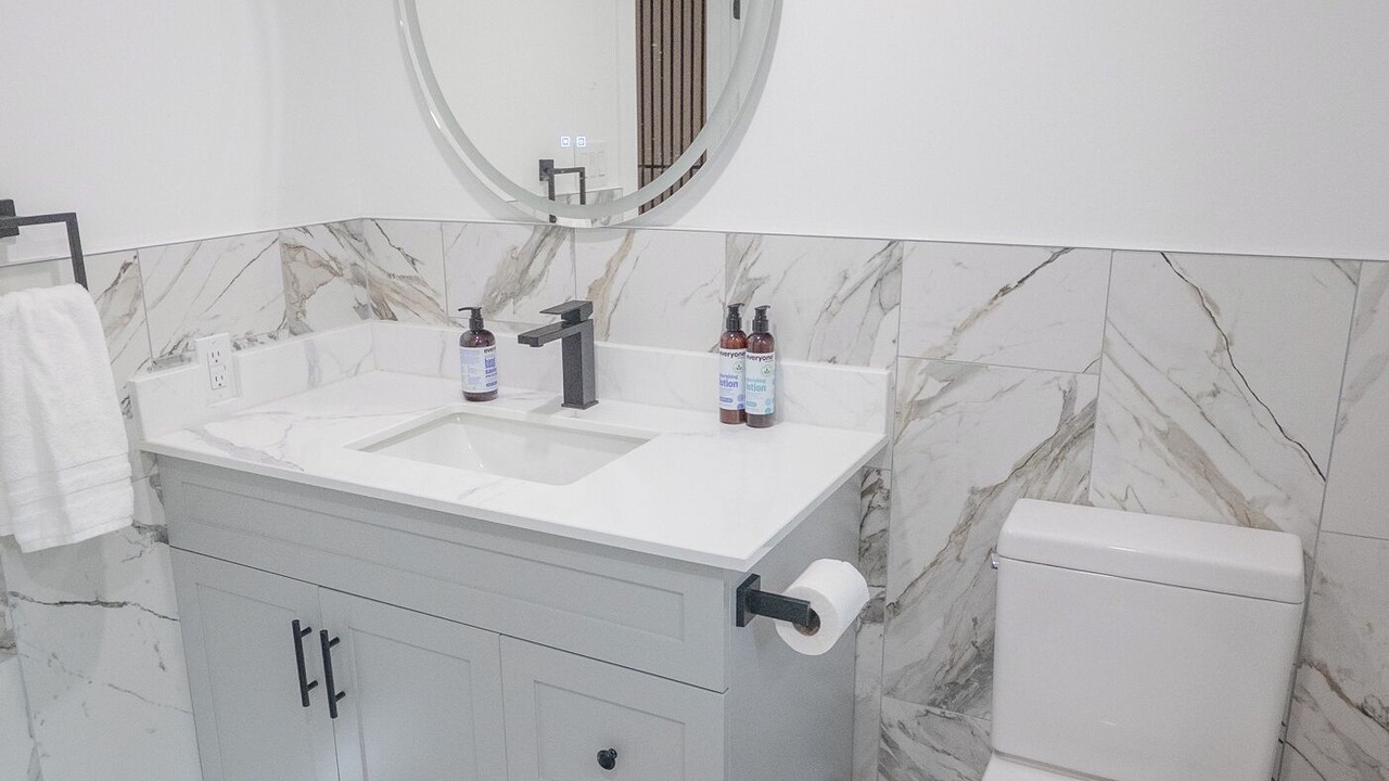 Photo of Bathroom in Trent Hills