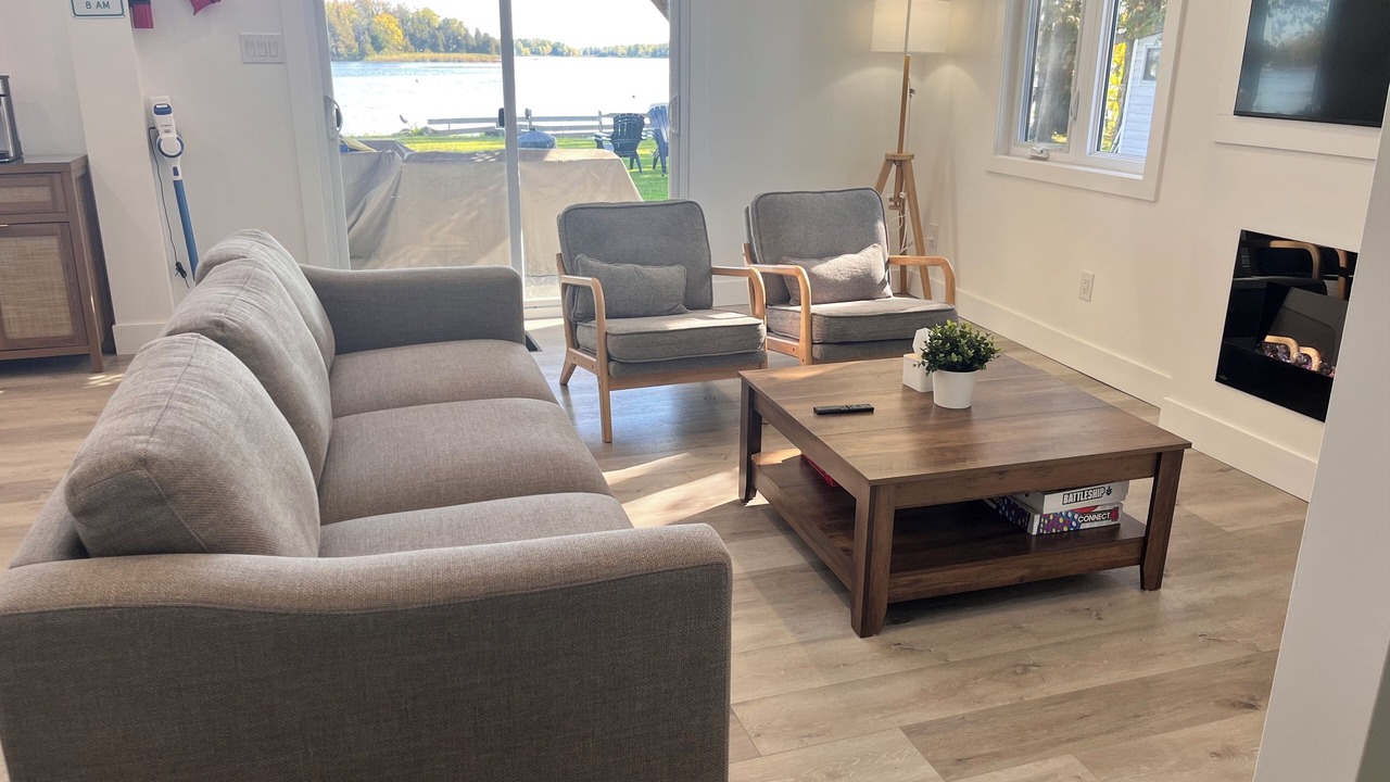 Photo of Livingroom in Trent Hills