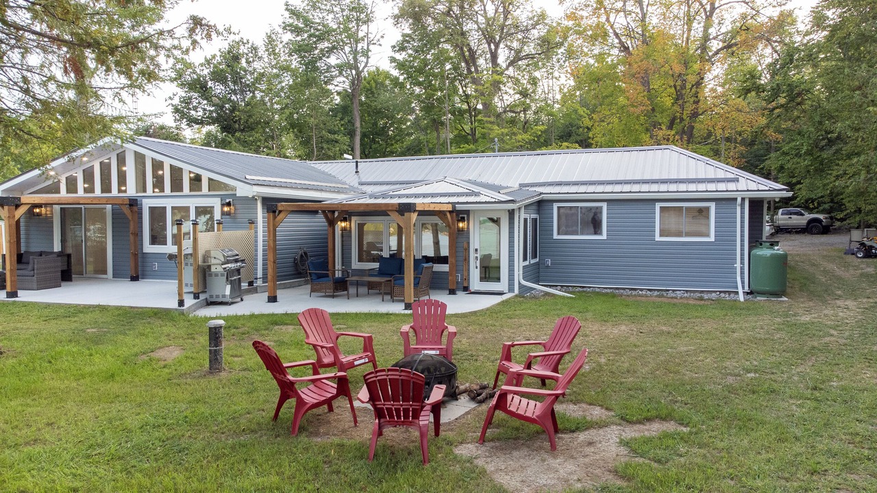 Photo of Patio Balcony in Trent Hills