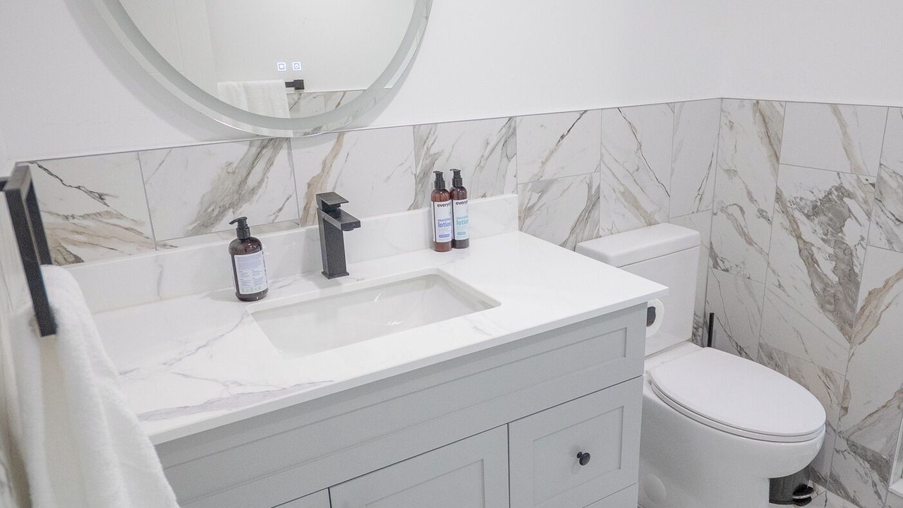 Photo of Bathroom in Trent Hills
