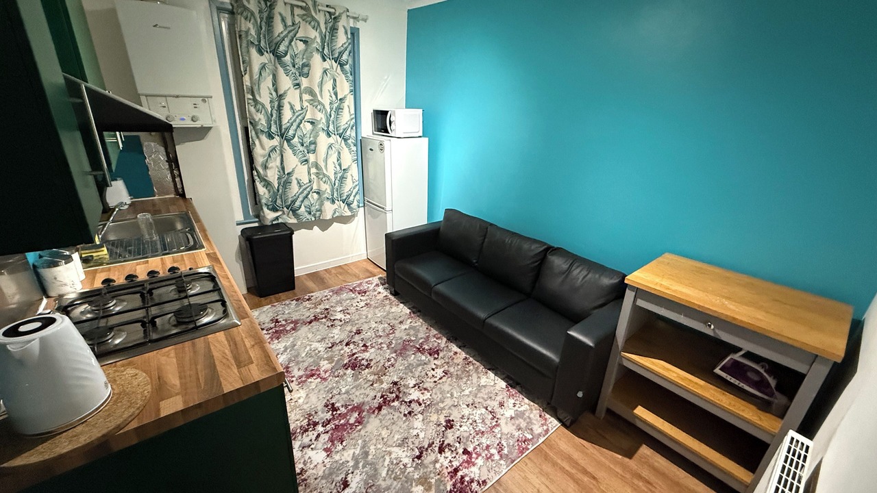 Photo of Kitchen in Tottenham Green