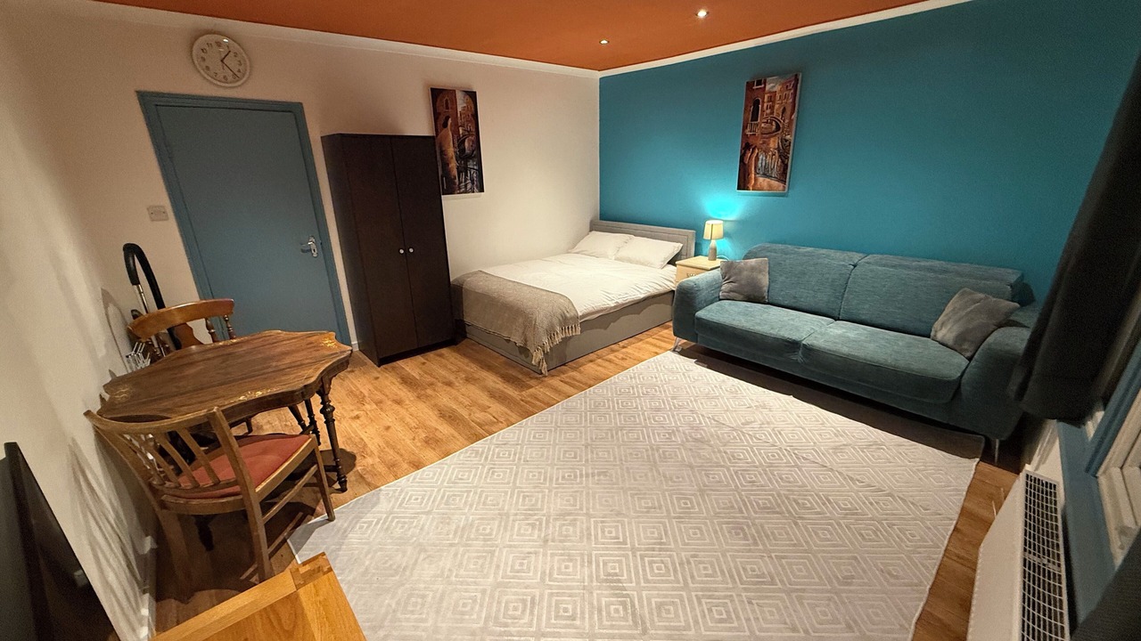 Photo of Livingroom in Tottenham Green