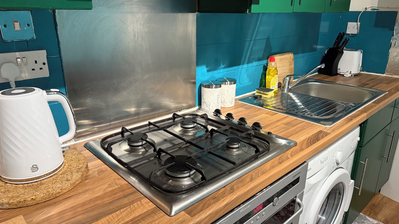 Photo of Kitchen in Tottenham Green