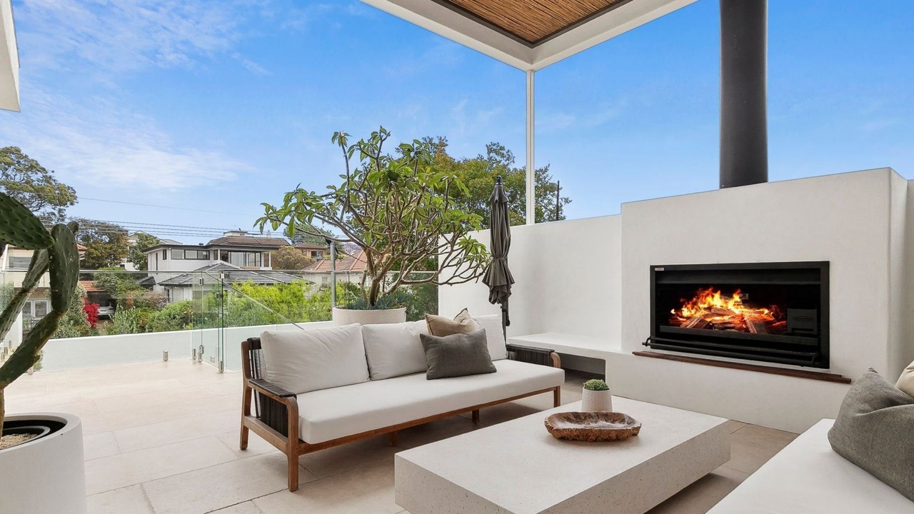 Photo of Patio Balcony in Balgowlah Heights