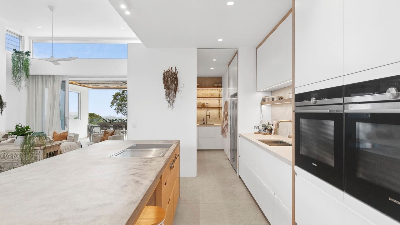 Photo of Kitchen in Balgowlah Heights