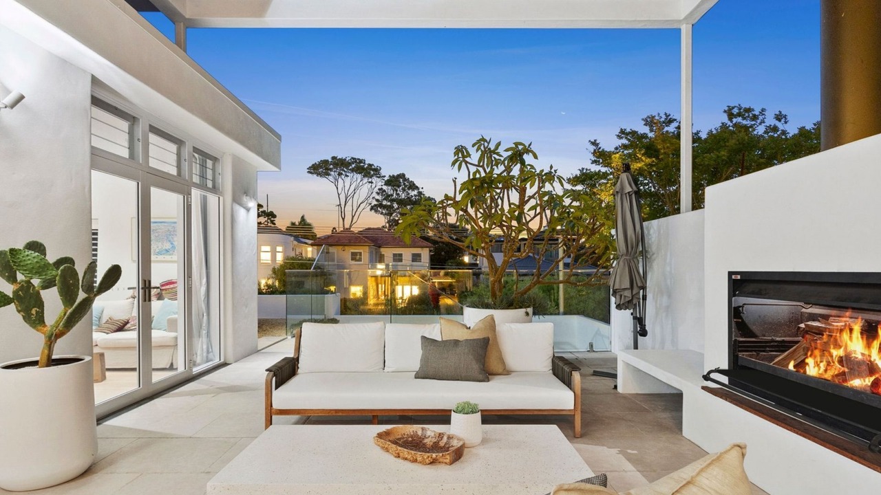 Photo of Patio Balcony in Balgowlah Heights