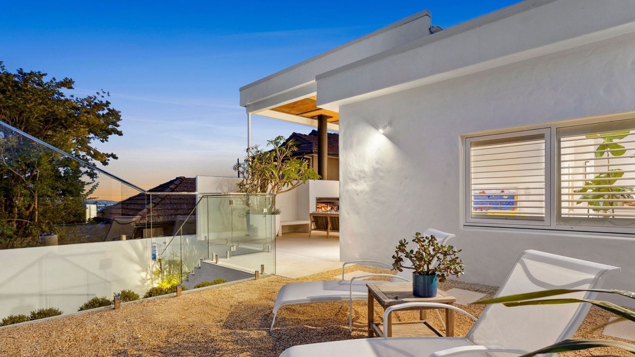 Photo of Patio Balcony in Balgowlah Heights