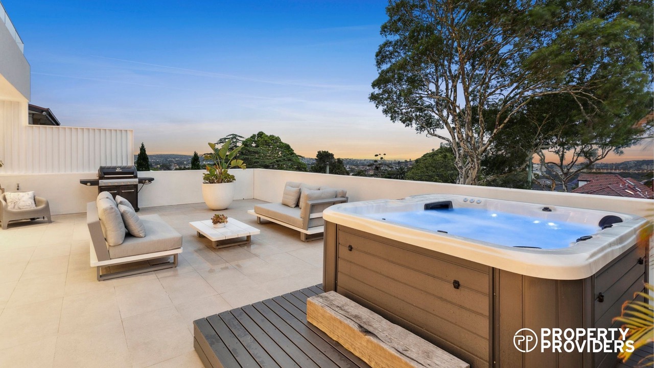 Photo of Patio Balcony in Balgowlah Heights