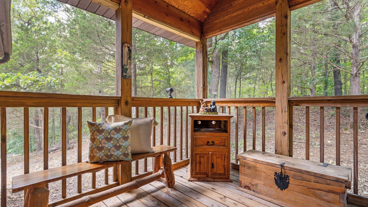 Photo of Outdoor in Branson West