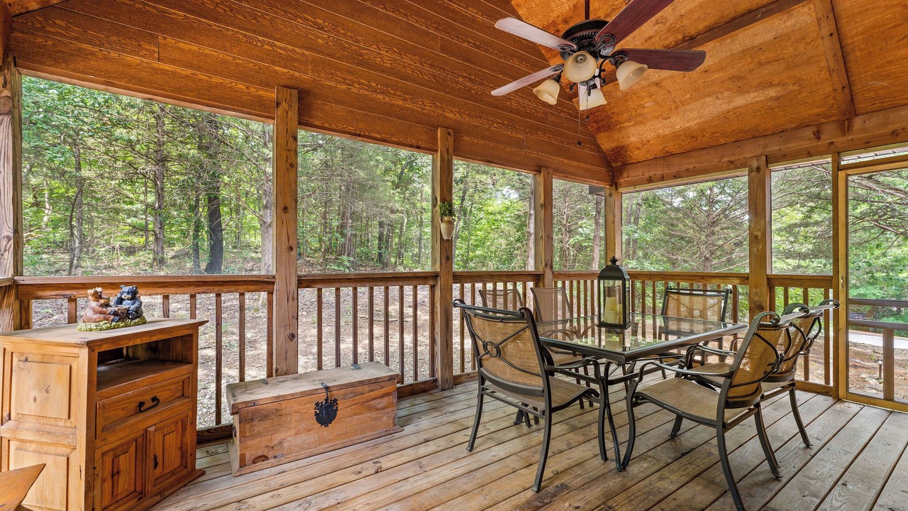 Photo of Outdoor in Branson West