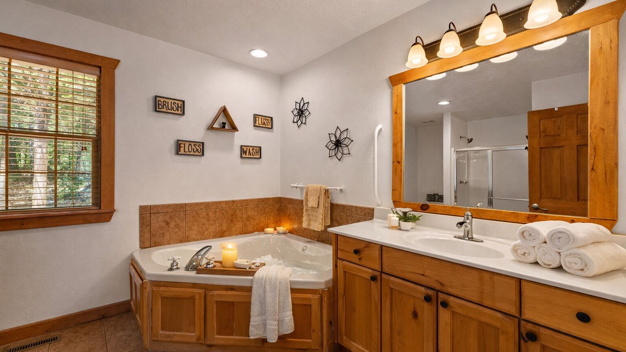 Photo of Bathroom in Branson West