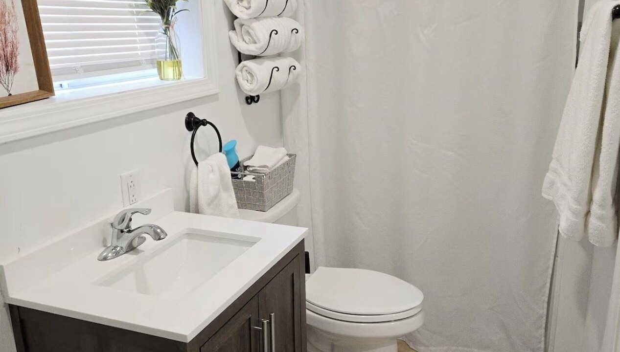 Photo of Bathroom in Laurium