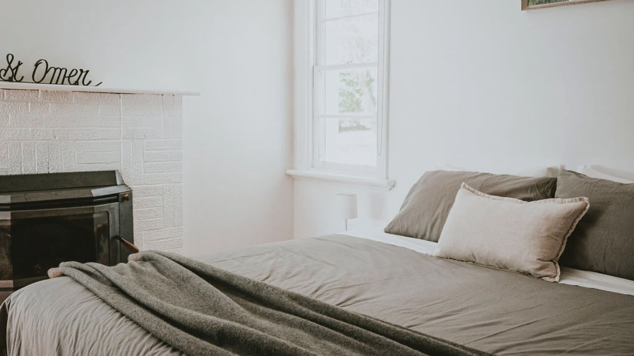 Photo of Bedroom in Lauriston