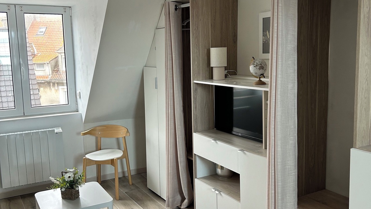 Photo of Livingroom in Le Portel