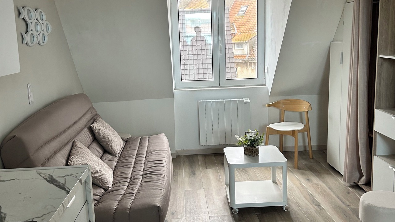 Photo of Livingroom in Le Portel