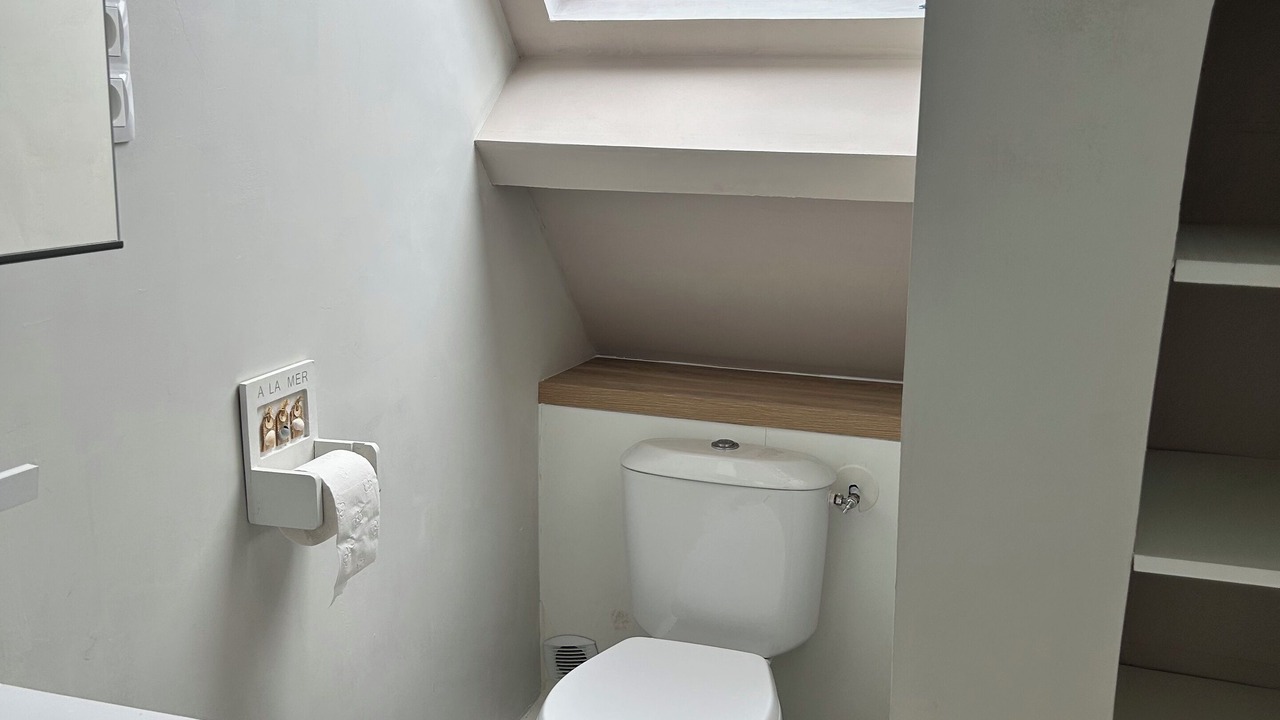 Photo of Bathroom in Le Portel