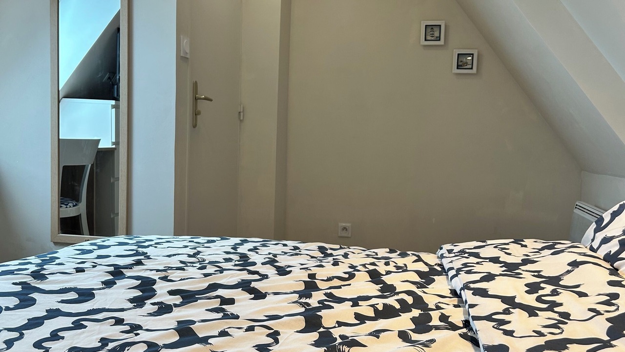 Photo of Bedroom in Le Portel