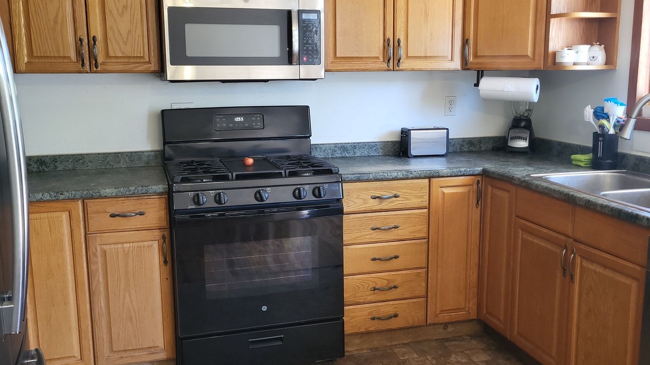 Photo of Kitchen in Laramie