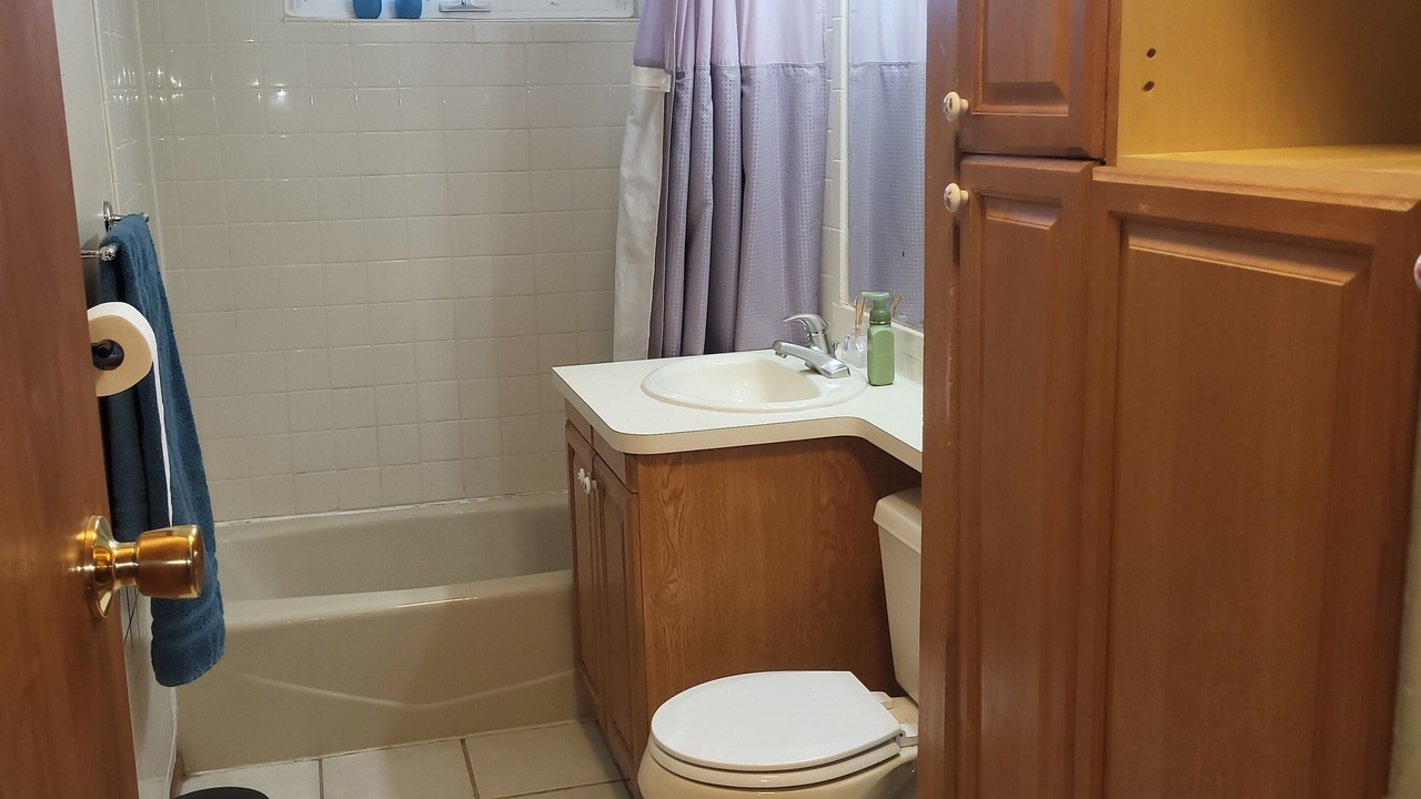 Photo of Bathroom in Laramie