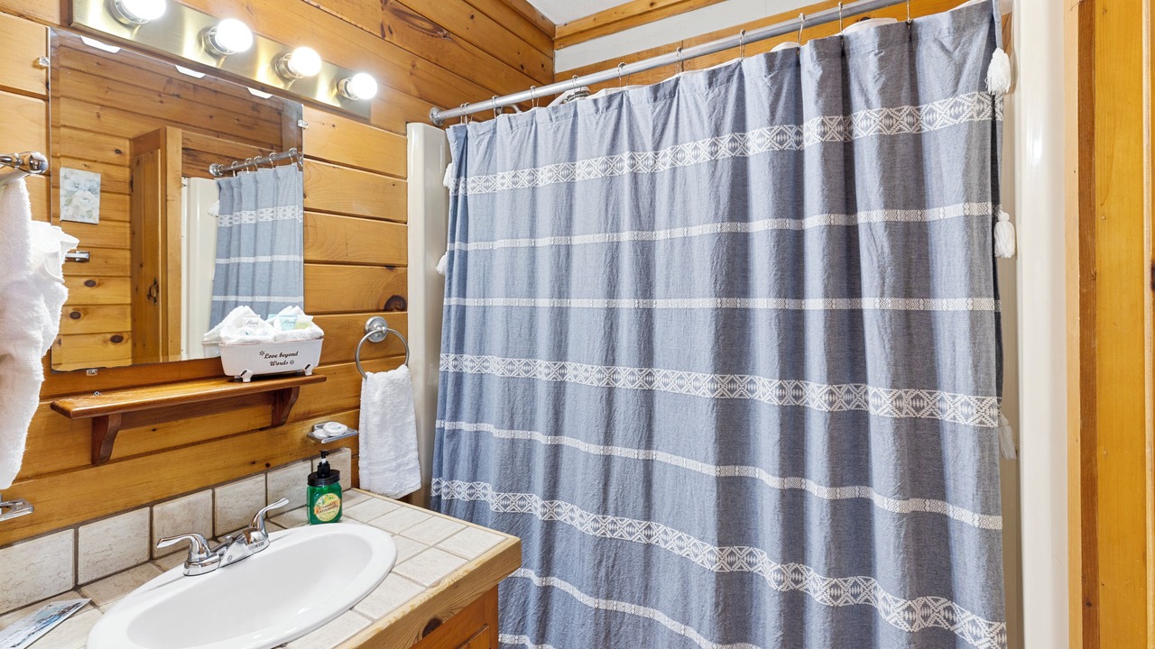 Photo of Bathroom in Fancy Gap