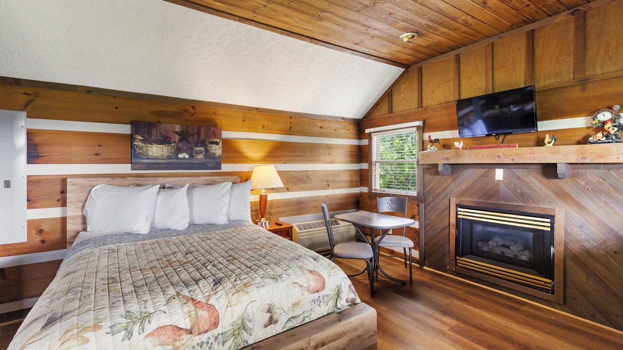 Photo of Bedroom in Fancy Gap