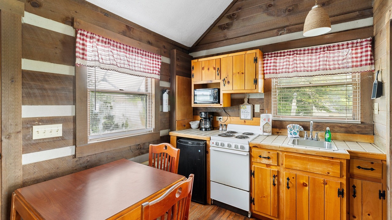 Photo of Kitchen in Fancy Gap