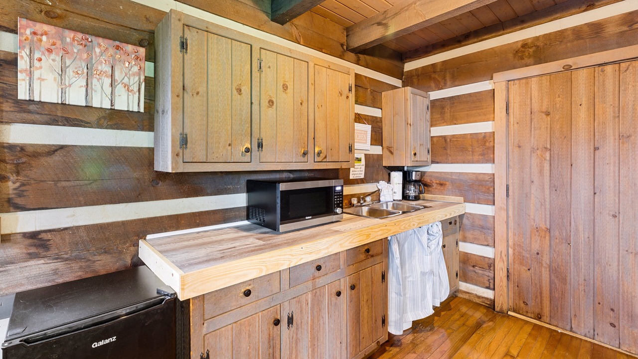 Photo of Kitchen in Fancy Gap